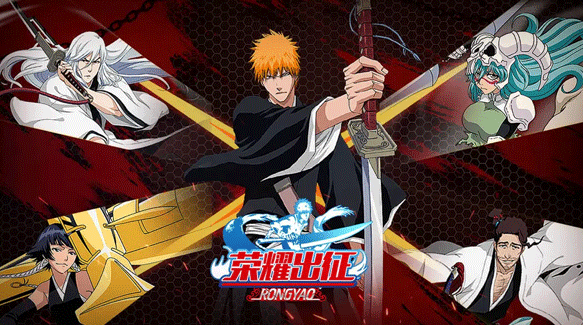 热门的死神卡牌回合制游戏推荐