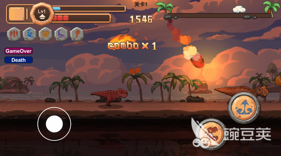 超受欢迎的小恐龙游戏分享 2025火爆的小恐龙游戏TOP合集截图