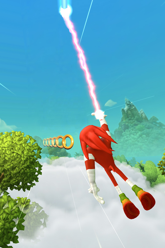 2025不错的索尼克游戏合辑手机版推荐 经典的索尼克游戏分享截图