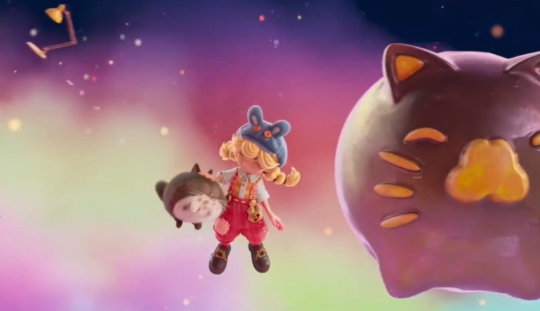 粒粒的小人国种族选择 粒粒的小人国种族有哪几款截图