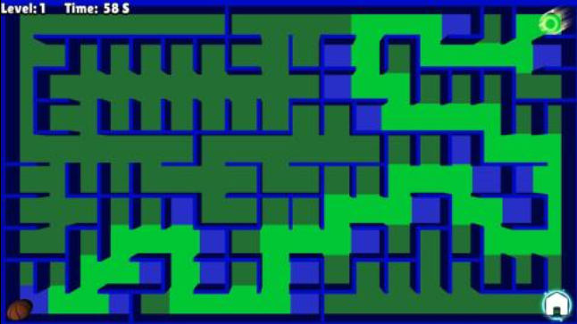 3-6岁儿童迷宫游戏合集