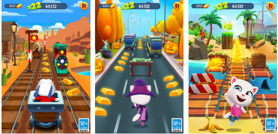 有趣的儿童跑步游戏排行榜