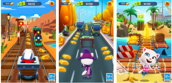 儿童跑步游戏榜单合集2025 高人气儿童跑步游戏Top5分享截图