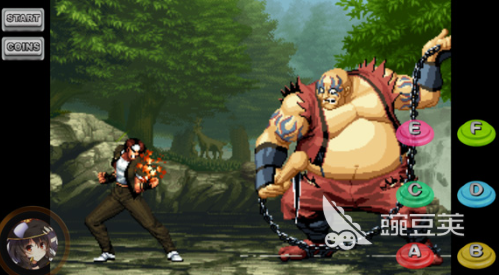 街霸游戏2025火爆TOP5 街霸游戏手机版精品分享合集截图