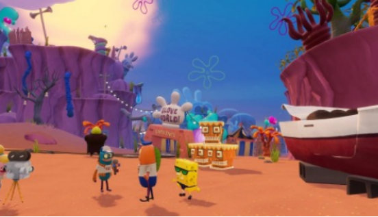 好玩的海绵宝宝游戏下载哪些