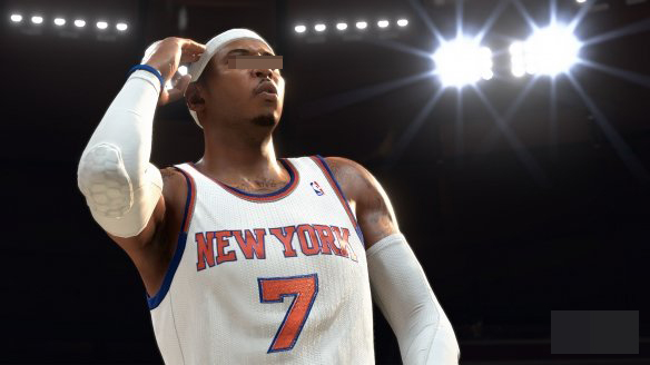 nba2k26球员能力值排名 nba2k26球员评分抢先看截图