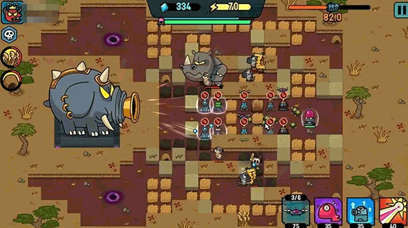 和保卫萝卜差不多的塔防手游叫什么