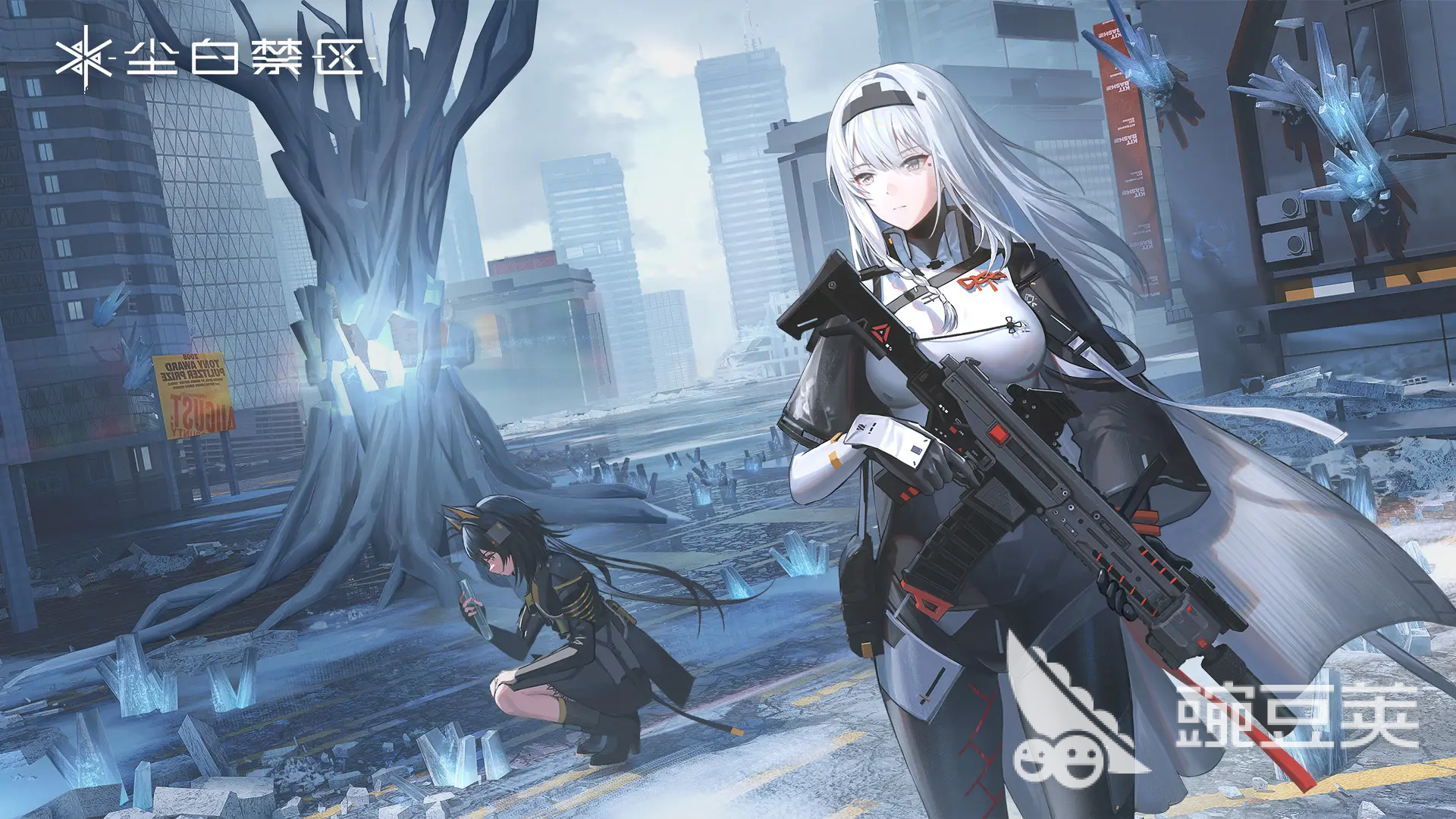 女角色建模精美的游戏分享 2025年高颜值女性角色游戏介绍截图