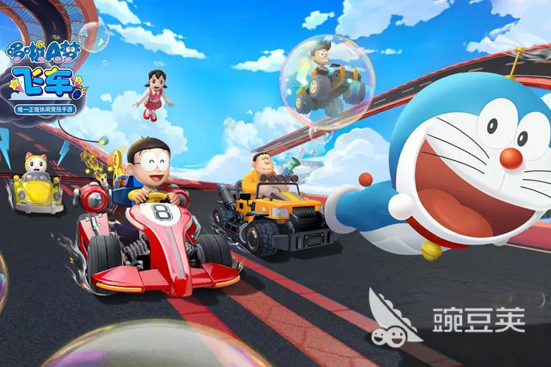 哆啦a梦游戏分享 2025火爆的哆啦a梦游戏榜单截图