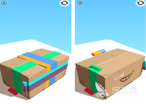 游戏盲盒受欢迎的有没有 2025经典的盲盒手游安卓下载分享截图