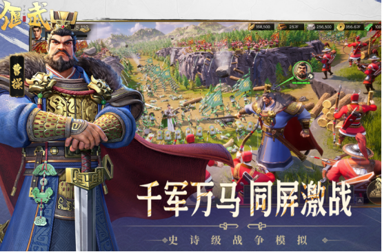 耐玩的领土扩张战争游戏有哪些