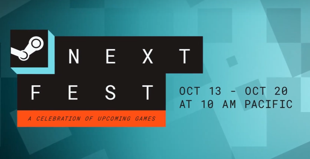 2025steam新品节10月版时间什么时候 新品节10月版时间指引截图