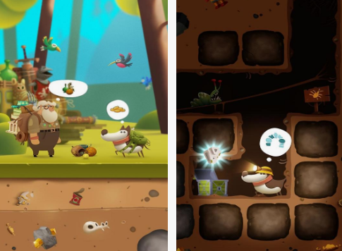 迷你手机游戏有哪几款 2025经典的迷你小游戏下载推荐截图