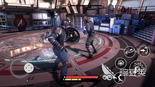 美国队长游戏分享2025 美国队长主题小游戏精选2025截图