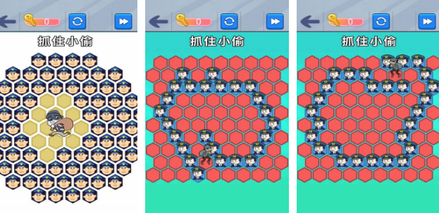 有什么受欢迎的警察抓小偷游戏 2025高人气警察手游安卓下载分享截图