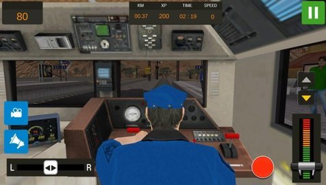 火车游戏合辑推荐 2025热门火车游戏排行前5截图
