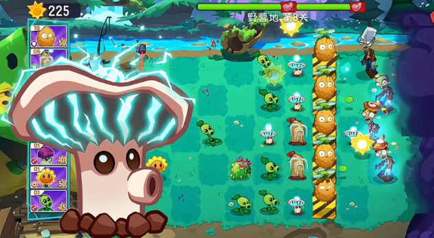 植物大战僵尸3五款最强植物分享 植物大战僵尸3强力植物盘点截图