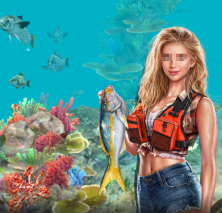 哪里有打鱼的游戏 好玩的钓鱼手游安卓下载分享截图