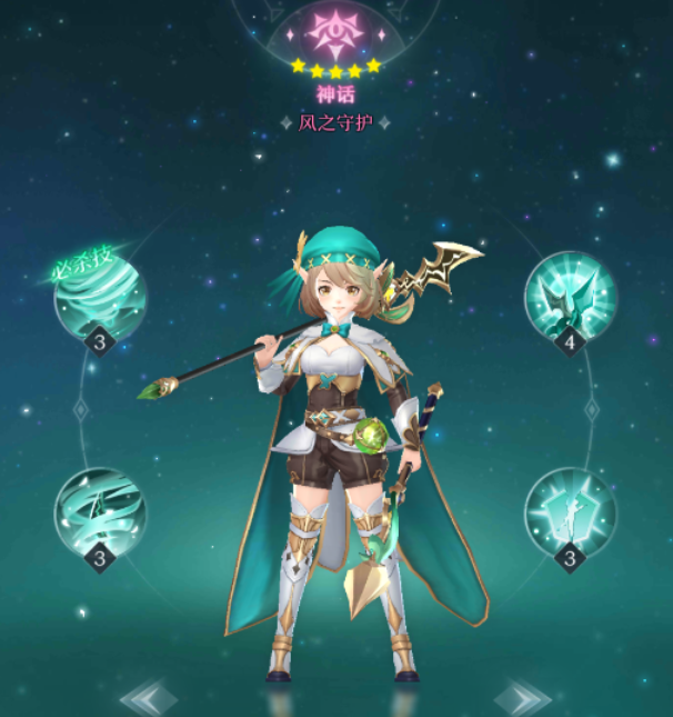 受欢迎的放置类卡牌回合制游戏合辑 2025放置类卡牌回合制游戏有哪几款截图