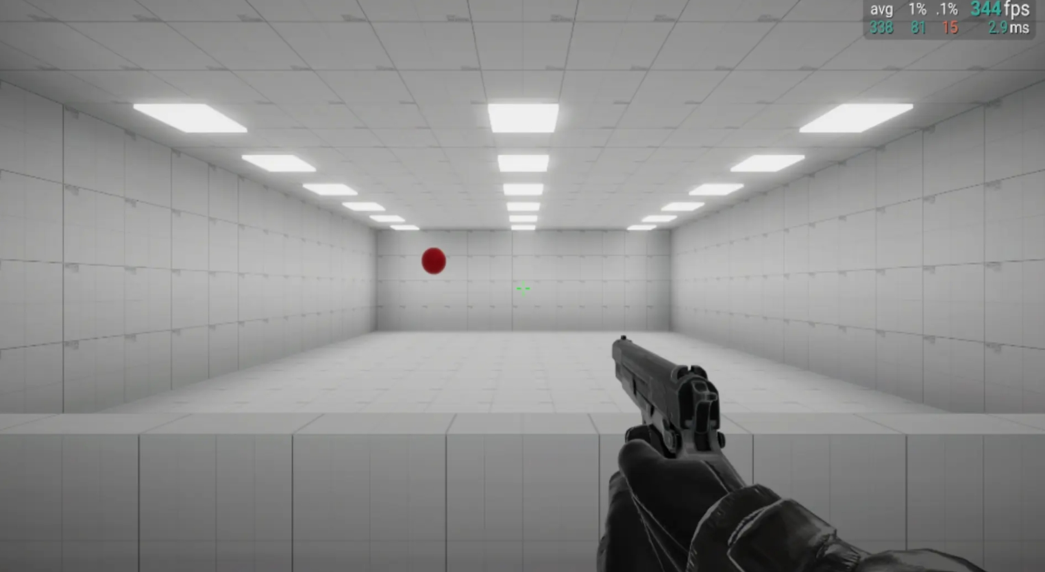 流行的手游练枪软件有哪些2025