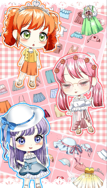 女友养成游戏分享2025 高质量女友养成游戏下载精选截图