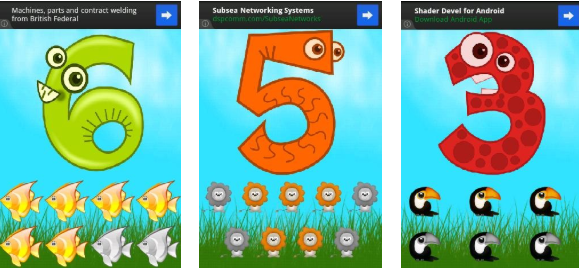 免费的数数游戏下载合集