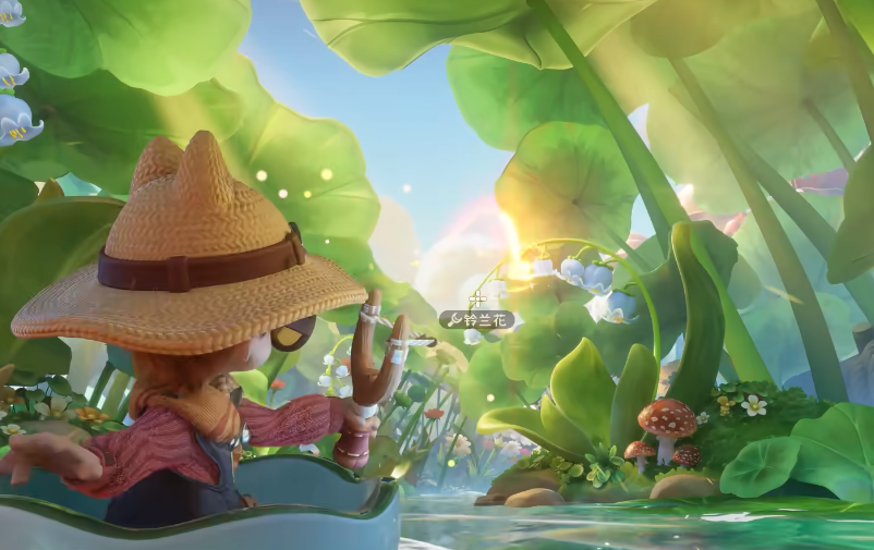 粒粒的小人国怎么玩 粒粒的小人国玩法推荐截图