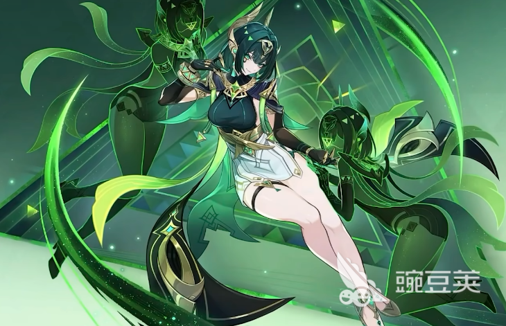 原神6.1角色池指引 原神6.1版本新角色爆料截图
