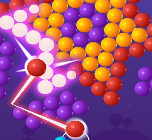 2025火爆的泡泡射击游戏分享：精选趣味泡泡龙榜单9before_1截图