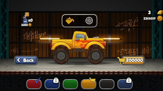 流行的登山车游戏有哪几款 2025高人气登山车手游安卓下载分享截图