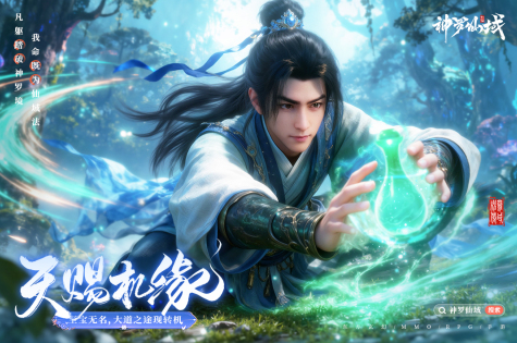 超好玩的挂机修仙游戏推荐2025
