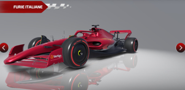受欢迎的f1方程式赛车手游安卓下载 2025火爆的的赛车游戏介绍截图