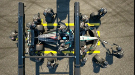 高人气的f1赛车游戏下载汇总