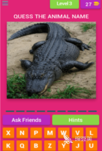 2025人气最高的猜动物游戏分享：好玩又烧脑的动物谜题榜单截图