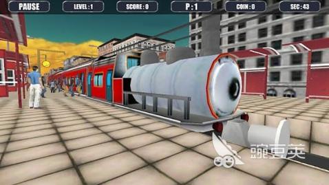火爆的的模拟火车游戏手机版有哪几款 2025年值得一试的火车模拟游戏分享截图
