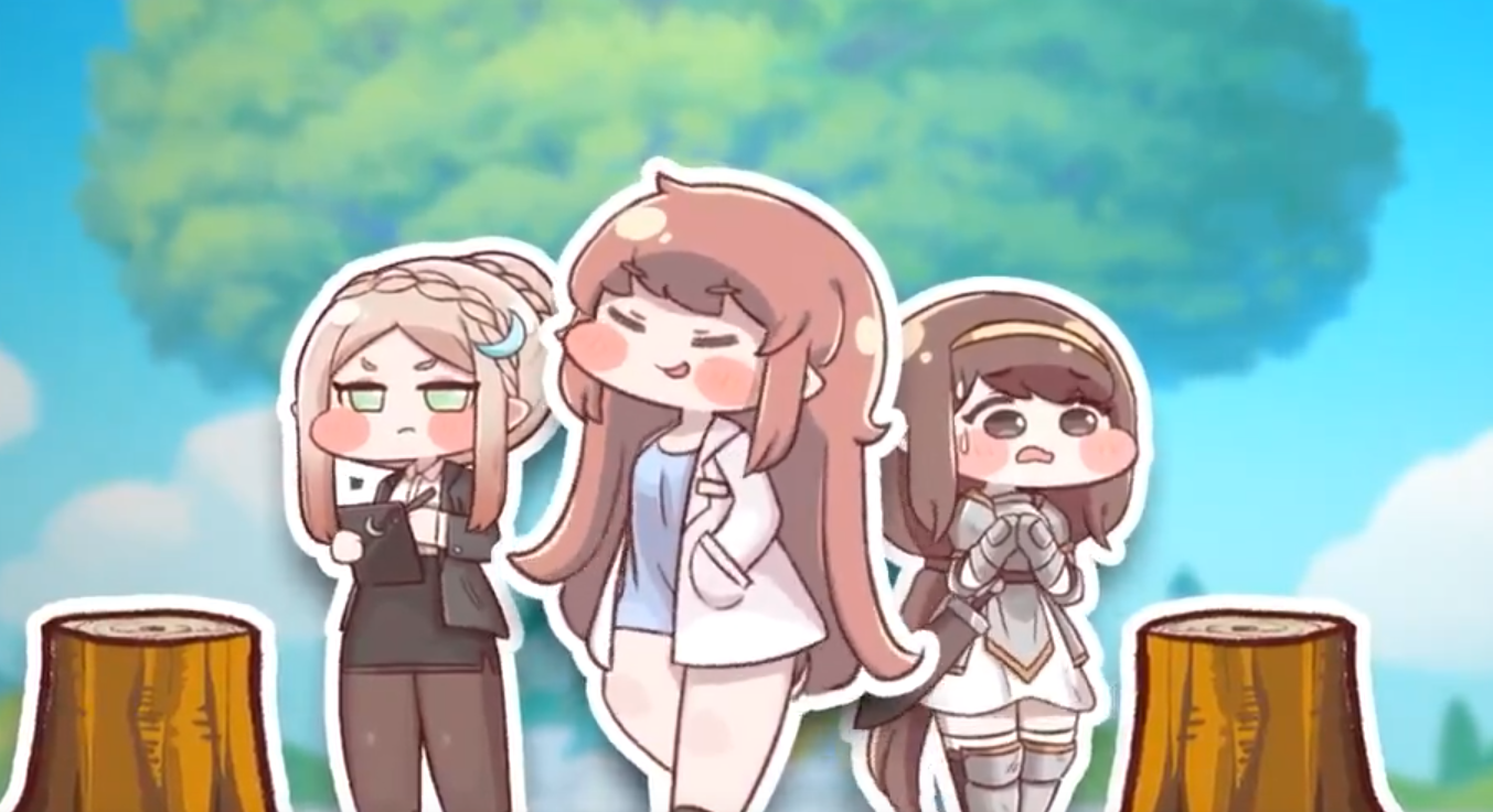 嘟嘟脸恶作剧剧情是什么 嘟嘟脸恶作剧剧情解析截图