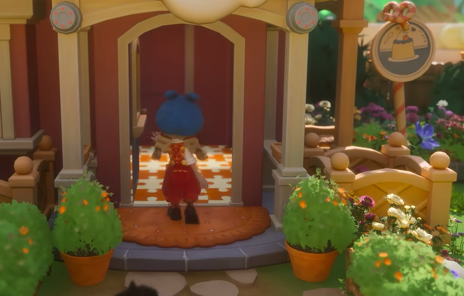 粒粒的小人国是什么游戏 粒粒的小人国游戏玩法说明截图