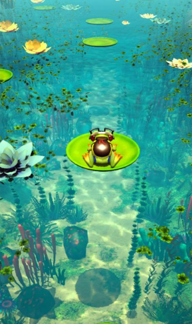 超有趣的青蛙过河游戏推荐2025