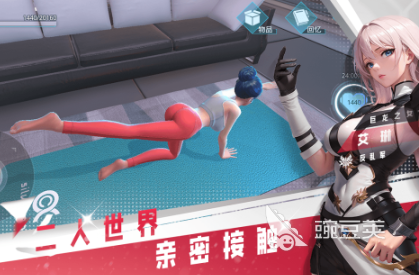 女神主题火爆的卡牌游戏分享合集