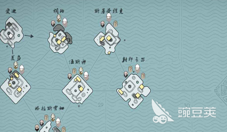 迷雾北境测试下载安装链接 迷雾北境预约链接入口截图