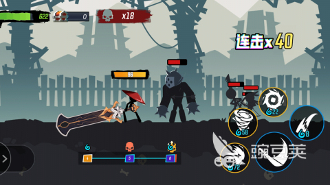 动作格斗类游戏手机版榜单合集分享 激情的动作格斗游戏有哪几款截图