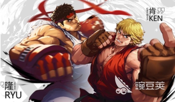 街头霸王2025精彩分享 街头霸王2025经典游戏榜单截图