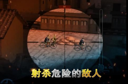 流行的枪王不用网络游戏合辑 人气较高的单机射击游戏推荐2025截图