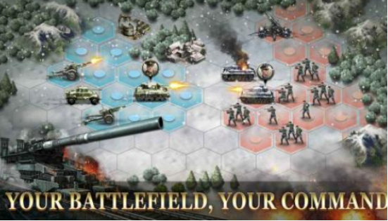 二战回合制战棋游戏有哪些