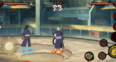 2025火爆的火影格斗游戏大全