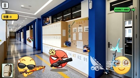 最榜单3校园手机游戏有哪几款 2025火爆的校园小游戏分享before_1截图