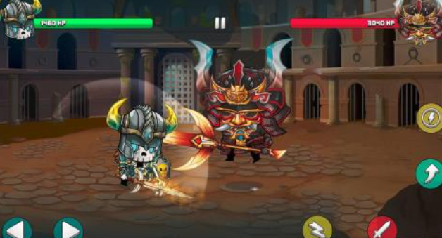 流行的角斗士游戏下载合集