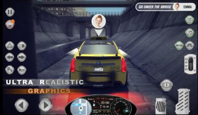 出租车游戏模拟驾驶游戏都有哪几款 火爆的的出租车游戏推荐2025截图