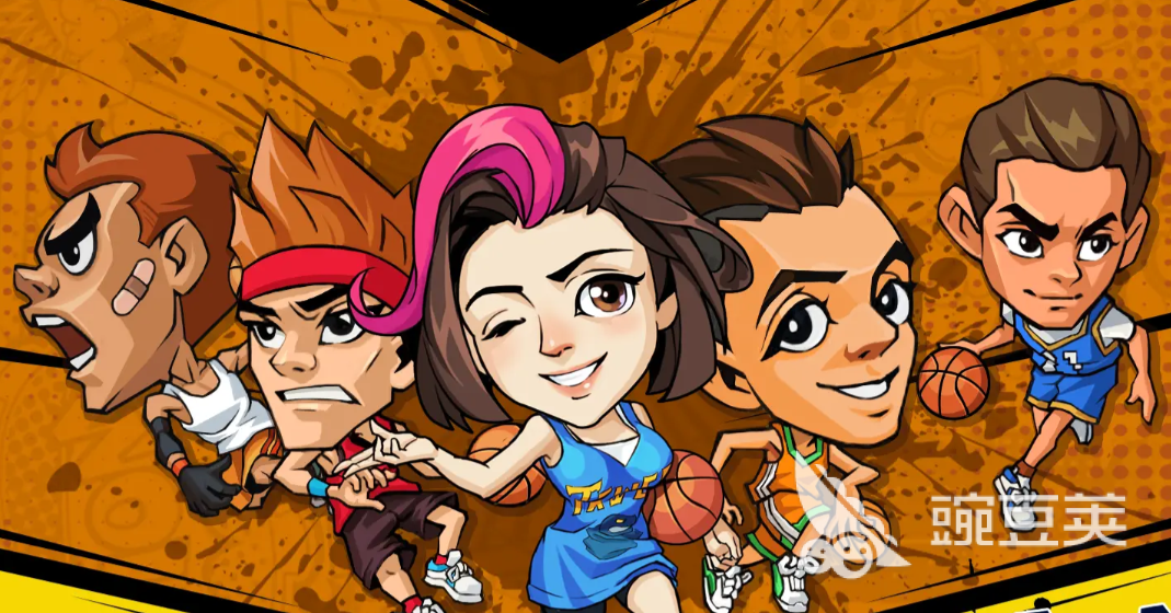 热血王朝篮球下载最新途径 热血王朝篮球预约地址推荐截图
