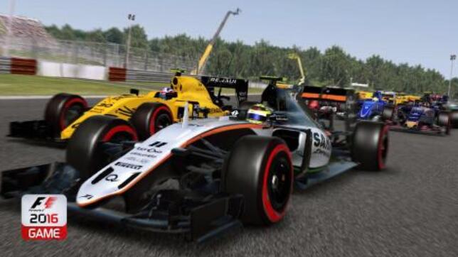 f1赛车模拟器手机版叫什么名字 耐玩的f1赛车模拟器游戏手机版分享2025截图